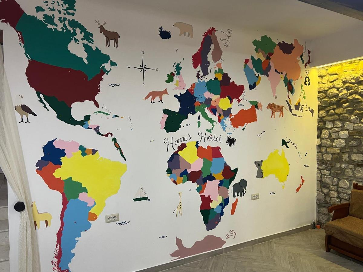Hanna'S Hostel 베라트 외부 사진
